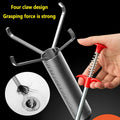 60cm Drain Snake | Spring Pipe Dredging Tool & Clog Remover for Kitchen & Bathroom