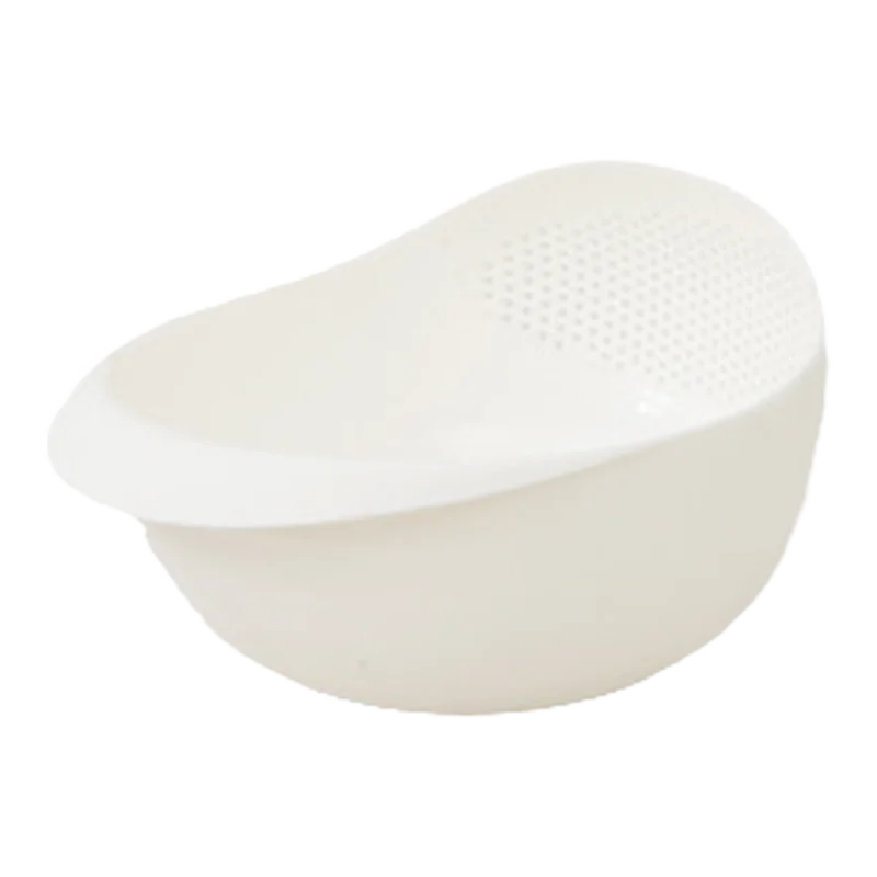 Rice Drainage Basket | Multi-Purpose Fruit & Vegetable Sieve Kitchen Strainer