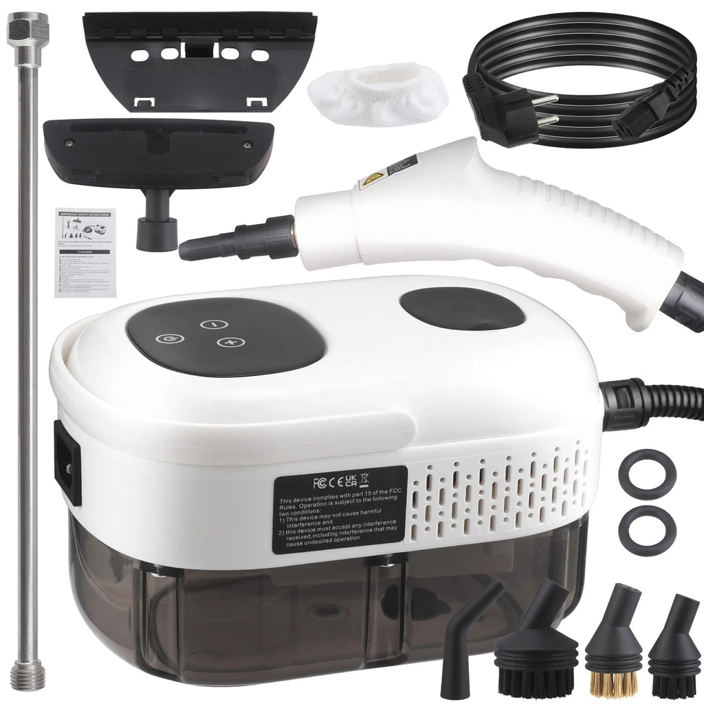 2800W High-Temperature Steam Cleaner | Heavy-Duty Kitchen & Range Hood Cleaner