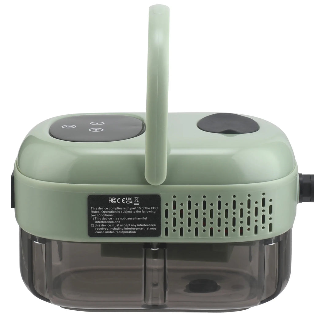 2800W High-Temperature Steam Cleaner | Heavy-Duty Kitchen & Range Hood Cleaner