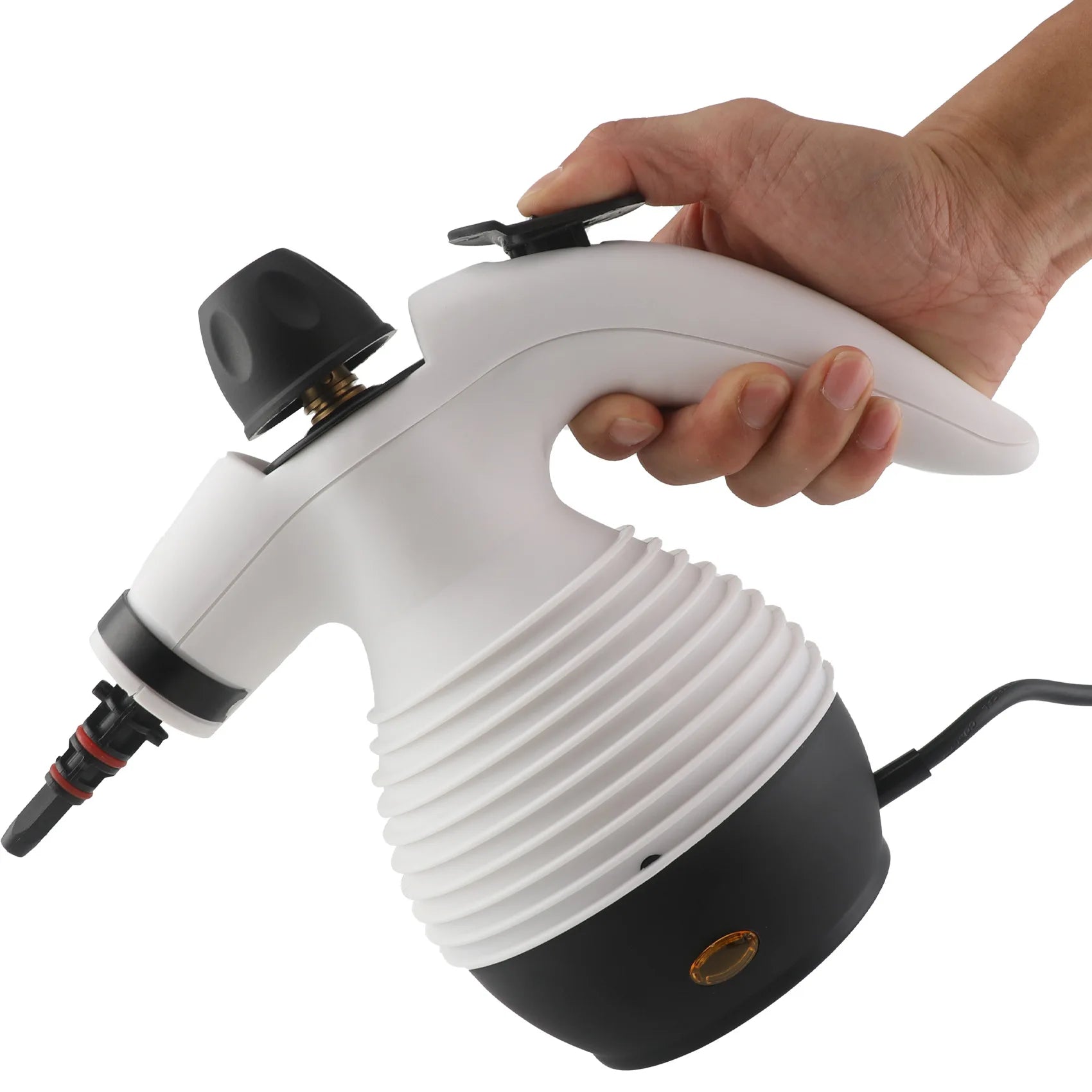 Multifunctional 2-in-1 Steam Cleaner | High-Temperature Sanitizing for Kitchen & Bathroom